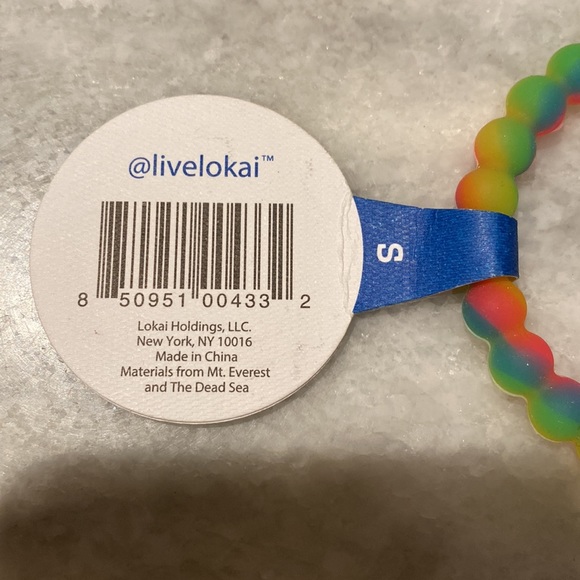 Lokai bracelet Make A Wish small - Picture 4 of 4
